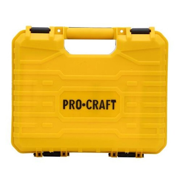 Аккумуляторный шуруповерт Procraft РА-18 PRO DFR (001815) изображение 15