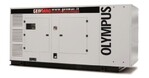 Дизельна електростанція Genmac OLIMPUS G400 VSA