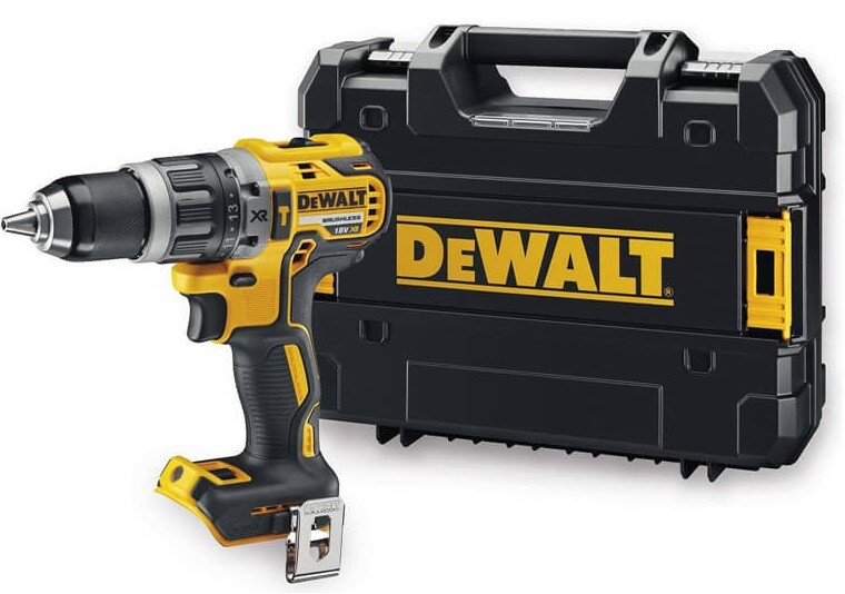 

Аккумуляторный дрель-шуруповерт DeWALT DCD796NT (без аккумулятора и ЗУ)