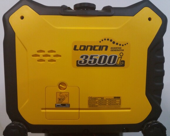 Генератор інверторний LONCIN LC 3500 i фото 3