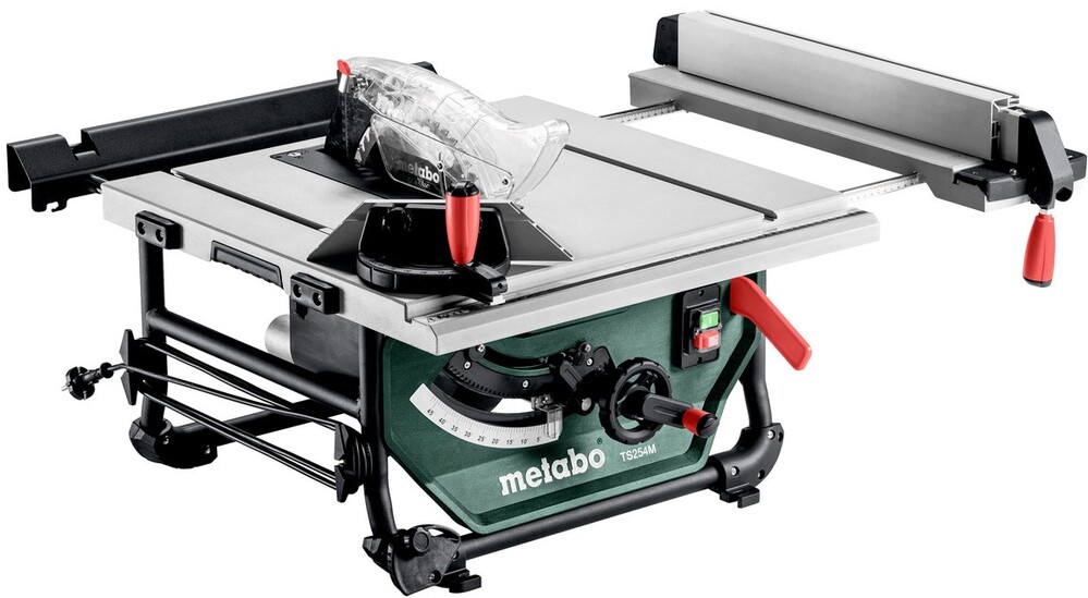 

Циркулярная пила Metabo TS 254 M (610254000)