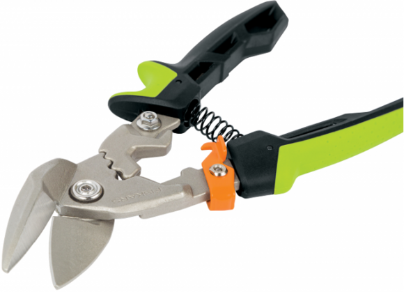 Ножницы для металла Fiskars Pro PowerGear правые (1027210) изображение 3