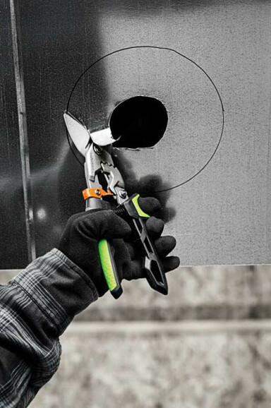 Ножиці для металу Fiskars Pro PowerGear праві (1027210) фото 7