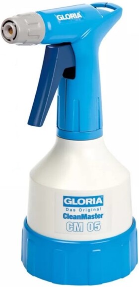 Опрыскиватель GLORIA 0,5 л CleanMaster CM05 (81063)