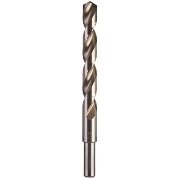 Сверло по металлу Milwaukee THUNDERWEB HSS-G DIN338, 12.5 мм (4932352404)