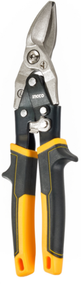 Ножницы по металлу INGCO "Profi" левый рез 250 мм (HTSN2610L) изображение 2