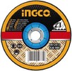 Диск шлифовальный по металлу INGCO 125х6*22.2 мм (MGD601251)