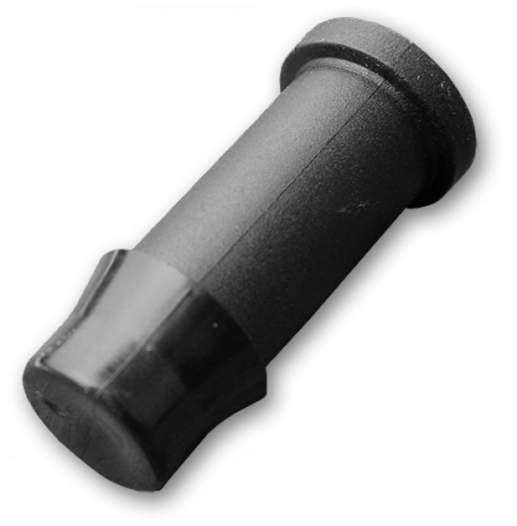 Заглушка BRADAS для трубки 13 мм (10 шт) (DSA-2913)