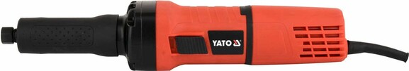 Прямая шлифовальная машина Yato YT-82080 изображение 2