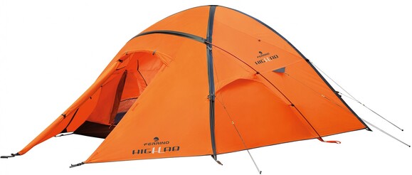 Палатка Ferrino Pilier 3 Orange (91163LAAFR) (928724) изображение 2