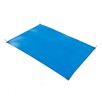 Тент універсальний Naturehike 210T polyester 2,15х2.15м 0,30 кг NH15D005-X royal blue (6927595706138)