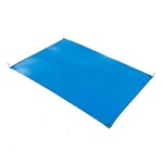 Тент универсальный Naturehike 210T polyester 2,15х2.15м 0,30 кг NH15D005-X royal blue (6927595706138)