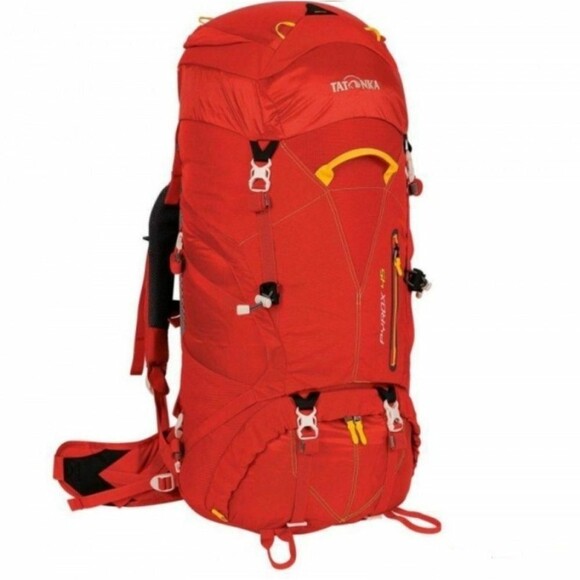 Рюкзак Tatonka Pyrox 45, Red (TAT 1374.015) изображение 2