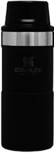 Термокухоль Stanley Classic Trigger-action Matte Black 0.35 л (6939236348126)