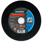 Круг отрезной Metabo Flexiamant super Premium A 30-S 350x3.5x25.4 мм (616203000)