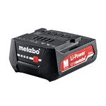 Акумулятор Metabo Li-Ion 12В/2.0 Аг (625406000)