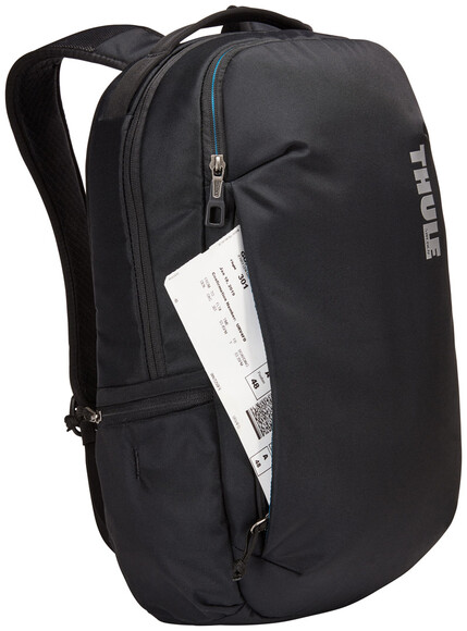 Рюкзак Thule Subterra Backpack 23L (Black) TH 3204052 фото 9