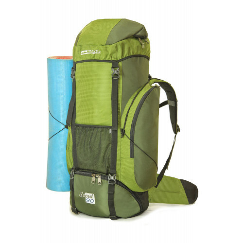 

Рюкзак Travel Extreme SCOUT 80L (ТE-Р014)