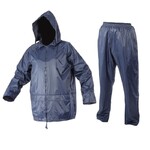 Куртка + штани Lahti Pro р.XL зріст 176-182см об'єм талії 98-102см синій (L4140104)