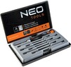 Отвертка прецизионная, набор 8 шт. Neo Tools (04-227)