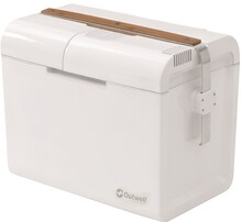 Автомобільний холодильник Outwell Coolbox ECOlux 35L 12V/230V White (590176)