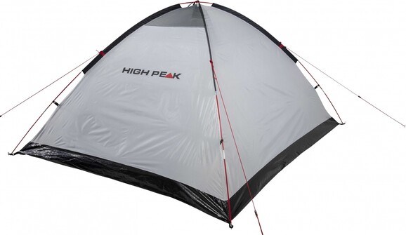 Палатка High Peak Monodome XL 4 Pearl (10311) изображение 5