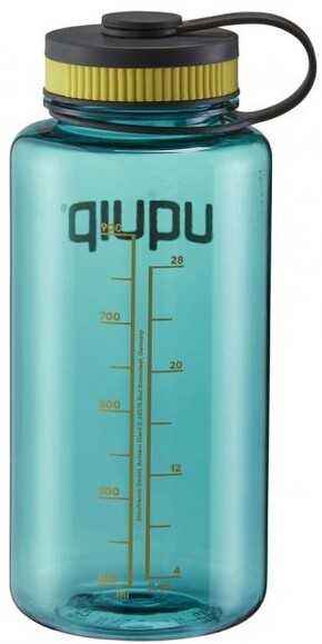 Пляшка Uquip Thirsty 1000 мл Petrol (246102) фото 2