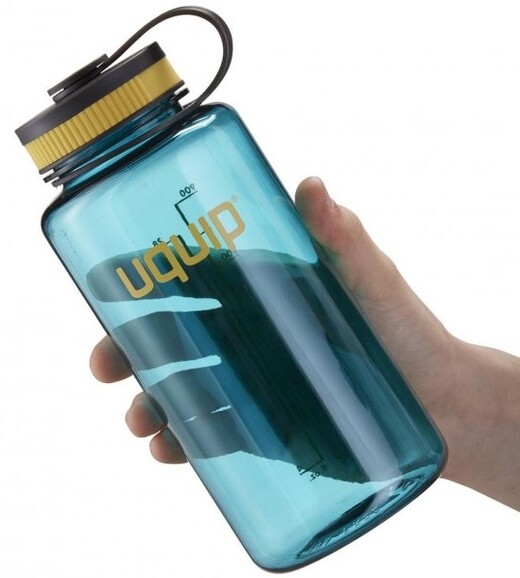 Пляшка Uquip Thirsty 1000 мл Petrol (246102) фото 3