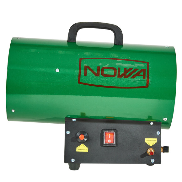 Обігрівач газовий NOWA Gg-150 фото 6