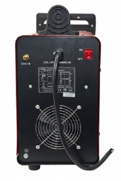 Сварочный аппарат Vitals Professional AC/DC-2000 TIG Alu Puls (156906) изображение 5