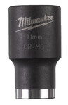 Торцевая головка Milwaukee ShW 1/2" 11мм (4932478036)