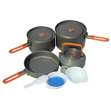 Набор посуды Fire-Maple Feast 4R Orange