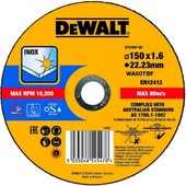 Коло відрізне DeWalt DT43907