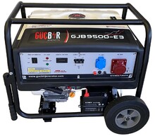 Бензиновый генератор GUCBIR GJB9500E-3