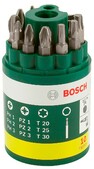 Набор бит Bosch PH/PZ/T 25мм (2607019452)