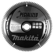 Пильный диск Makita Specialized по алюминию 250х30мм 100Т (B-09640)