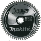 Пильный диск Makita Specialized по алюминию 250х30мм 80Т (B-09634)