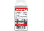 Набір пилок Makita HCS по металу для універсального пропилювання 51мм (B-07749) 100 шт