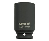 Головка торцевая Yato удлиненная 34 мм (YT-1134)