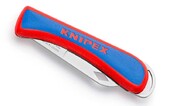 Нож складной универсальный Knipex (16 20 50 SB)