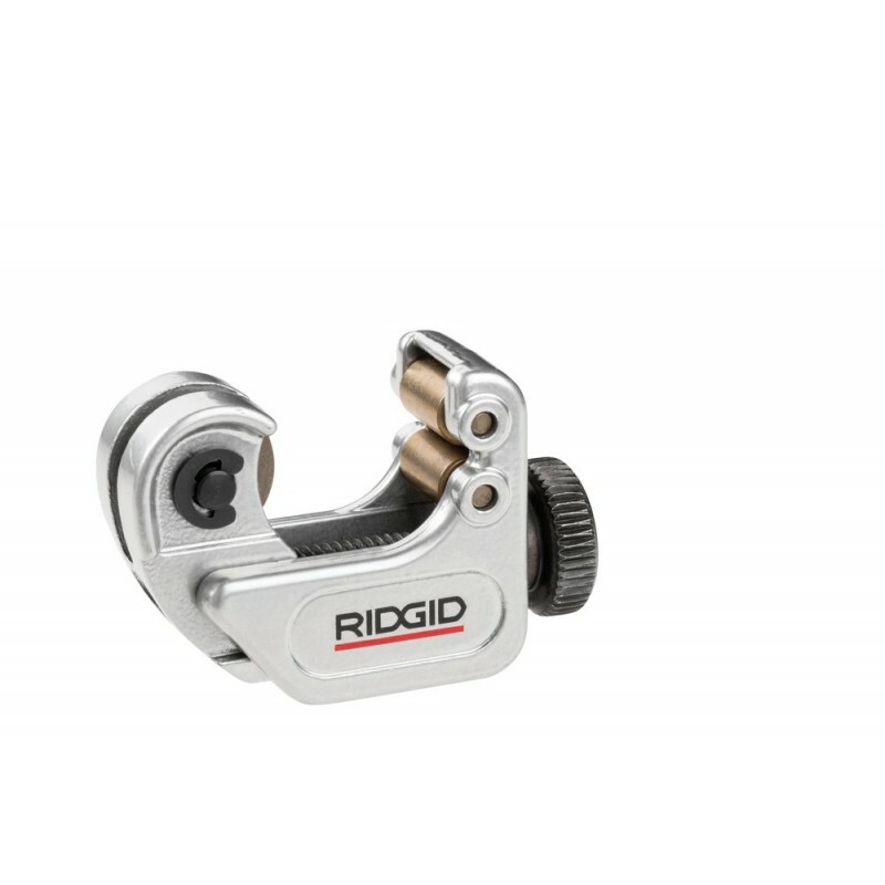 

Ручной труборез RIDGID 117 CQ AUTOFEED (97787)