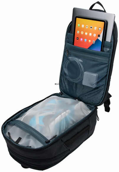 Рюкзак Thule Aion Travel Backpack 28L (Black) (TH 3204721) изображение 13