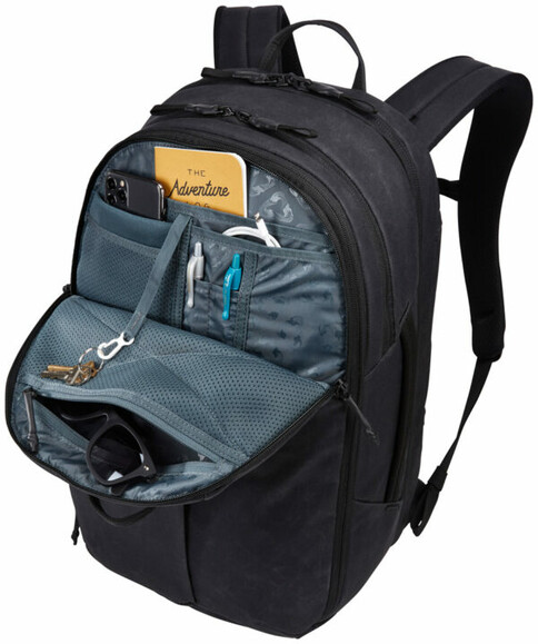 Рюкзак Thule Aion Travel Backpack 28L (Black) (TH 3204721) изображение 8