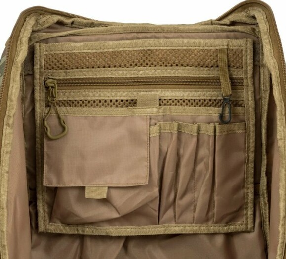 Рюкзак тактический Highlander Eagle 3 Backpack 40L HMTC (TT194-HC) изображение 6
