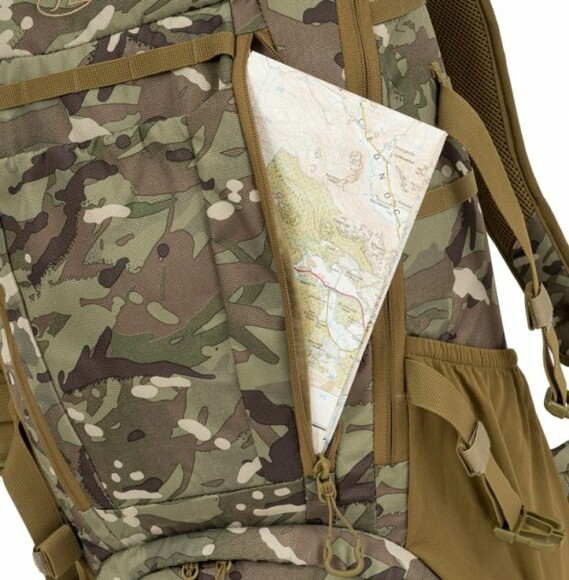 Рюкзак тактический Highlander Eagle 3 Backpack 40L HMTC (TT194-HC) изображение 11