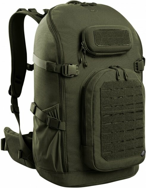 

Рюкзак тактический Highlander Stoirm Backpack 40L Olive (TT188-OG)