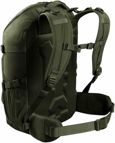 Рюкзак тактичний Highlander Stoirm Backpack 40L Olive (TT188-OG) фото 4