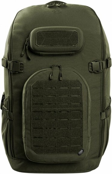 Рюкзак тактичний Highlander Stoirm Backpack 40L Olive (TT188-OG) фото 2