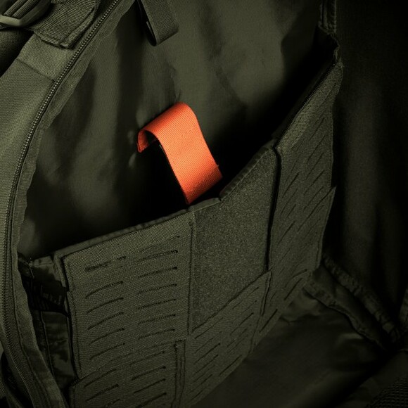 Рюкзак тактический Highlander Stoirm Backpack 40L Olive (TT188-OG) изображение 11