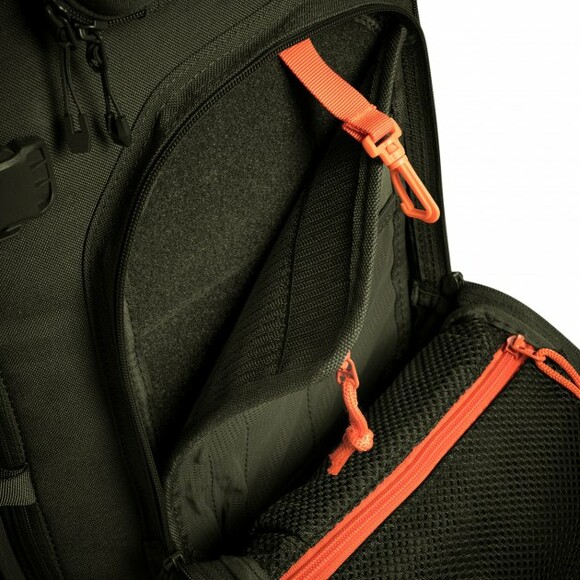 Рюкзак тактичний Highlander Stoirm Backpack 40L Olive (TT188-OG) фото 10